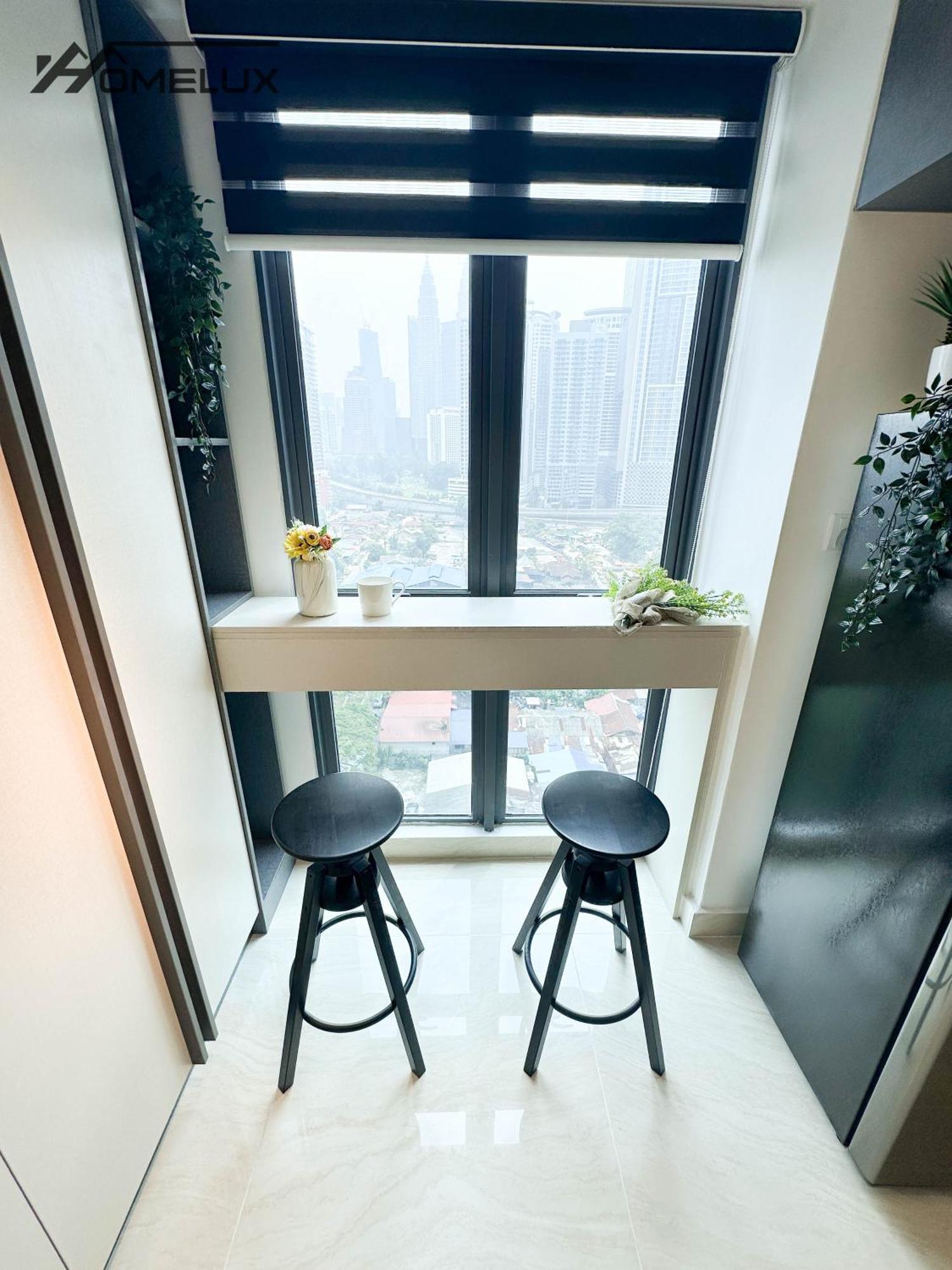 The Colony By Infinitum Best Pool View Klcc Trx Merdeka 118 Kl Tower Kuala Lumpur Exterior foto