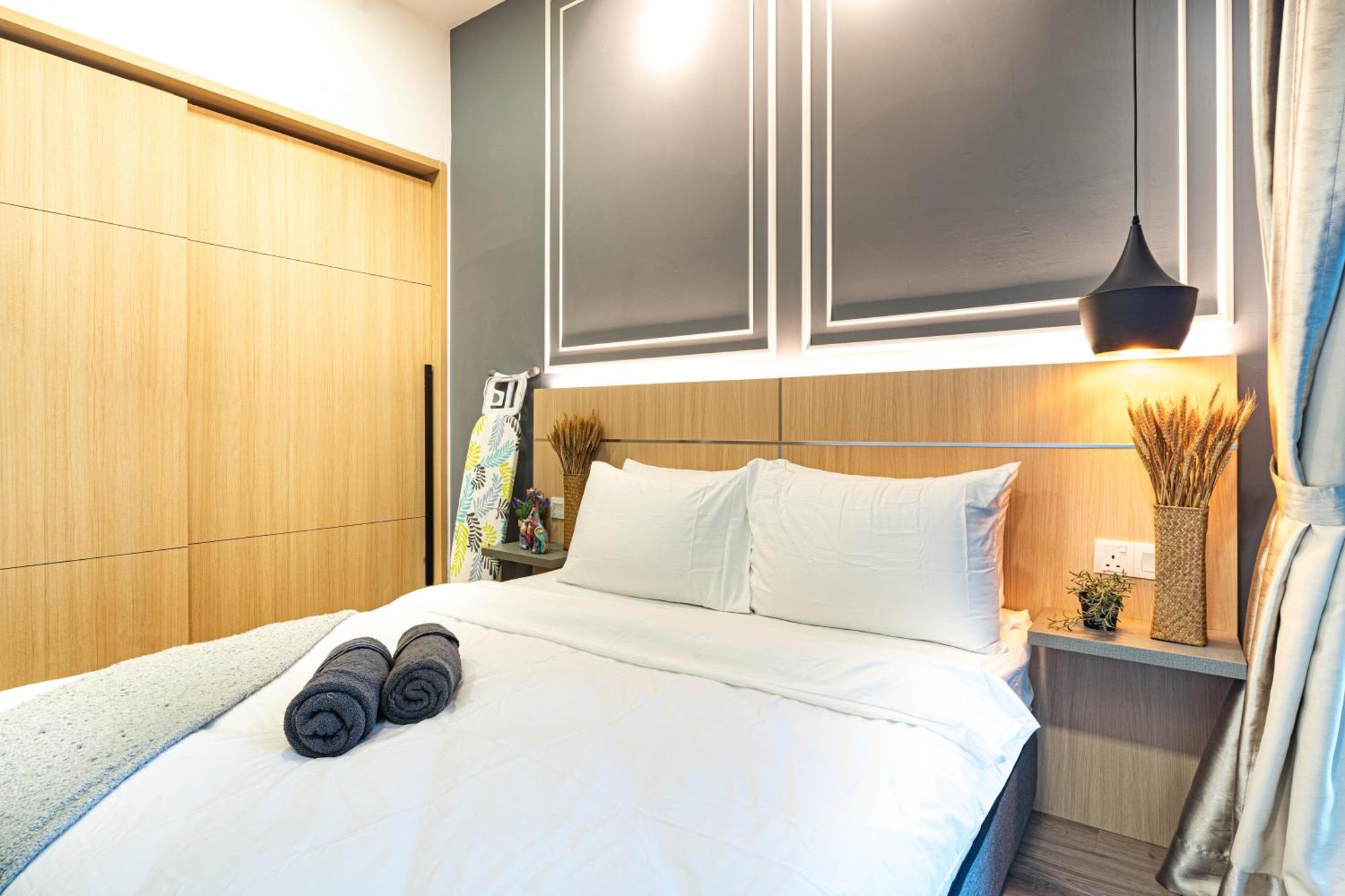 The Colony By Infinitum Best Pool View Klcc Trx Merdeka 118 Kl Tower Kuala Lumpur Exterior foto